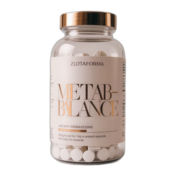 MetaboBalance – opakowanie produktu